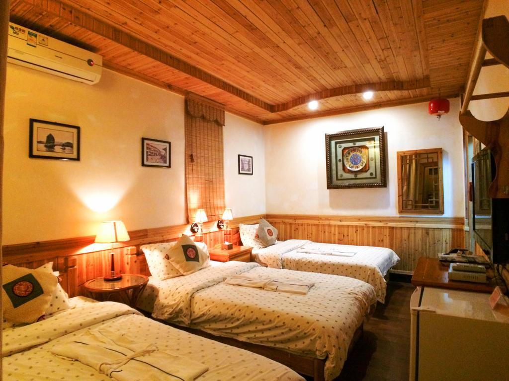 Yangshuo Rosewood Inn Exterior foto