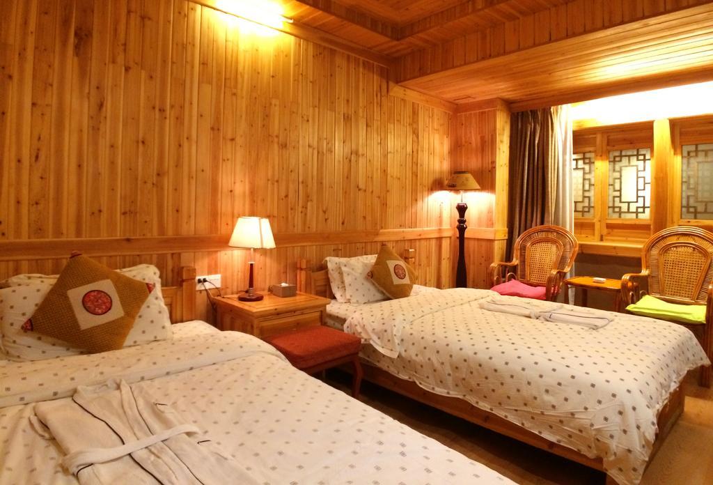 Yangshuo Rosewood Inn Exterior foto